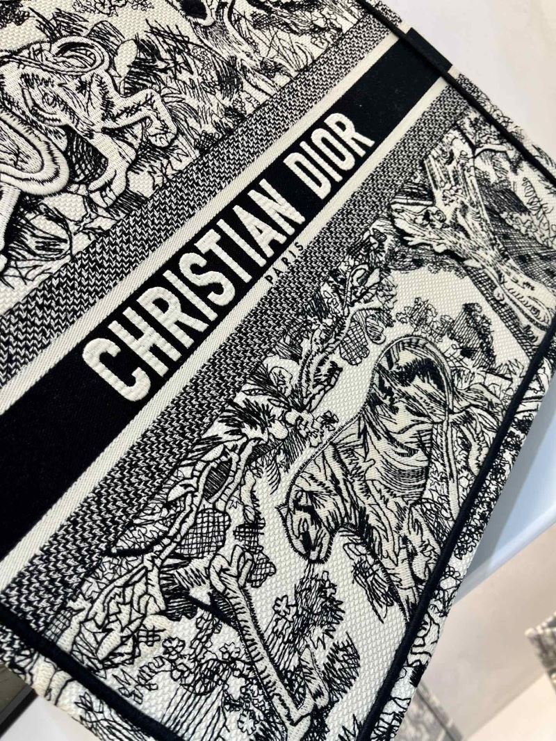 Christian Dior Shopping Bags